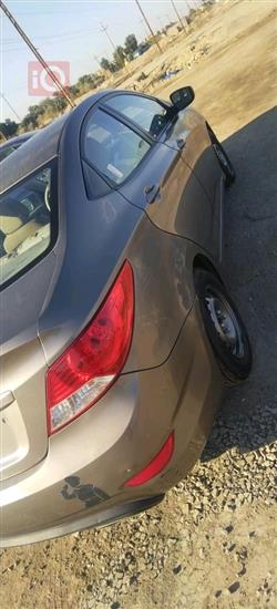 هيونداي أكسنت